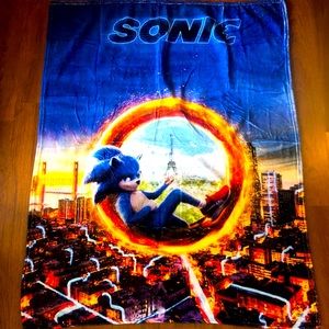 Sonic Blanket